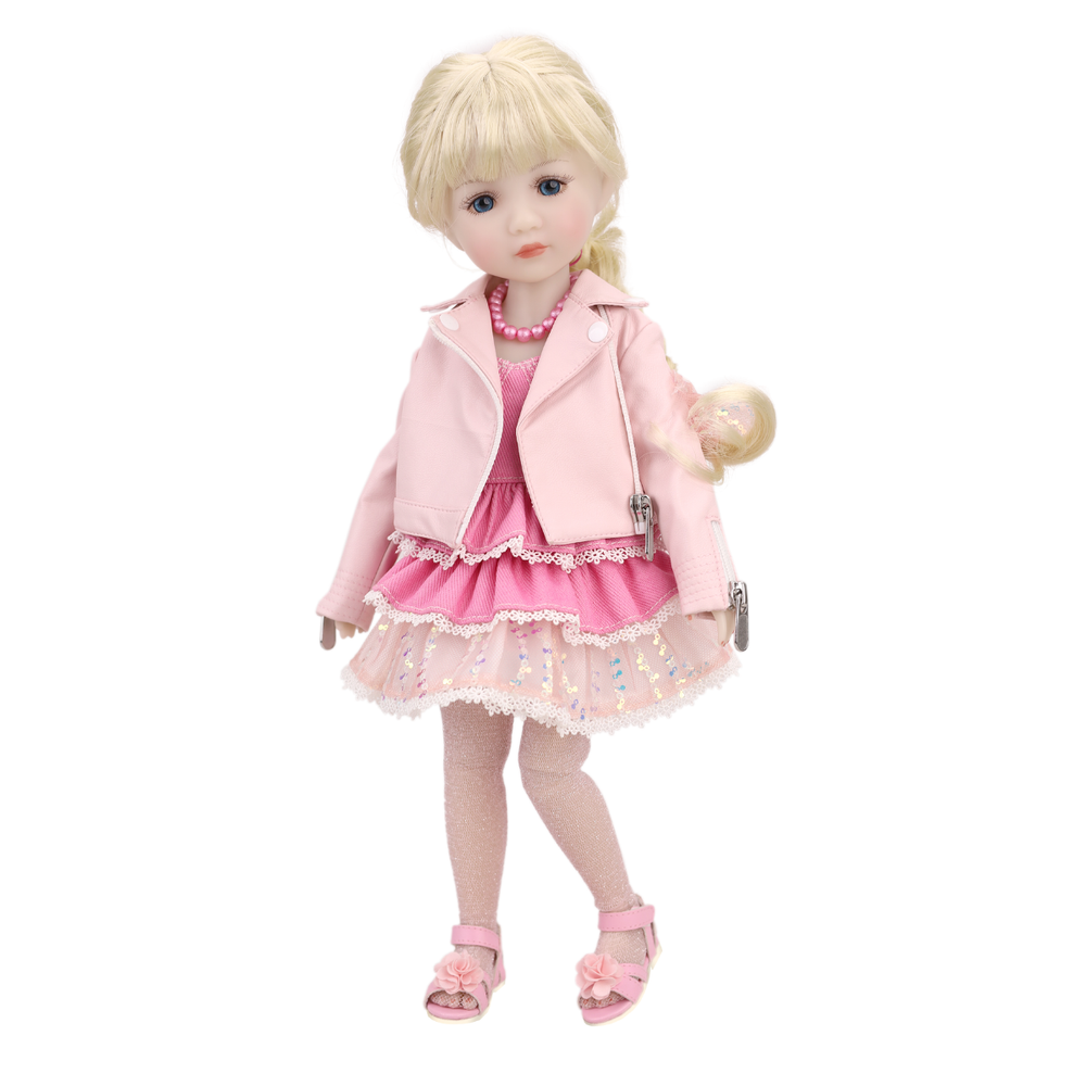 Embracing Hope - Karina Doll