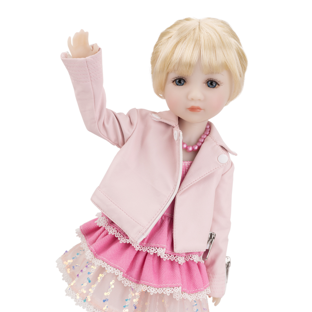 Alternative view of Embracing Hope - Karina Doll