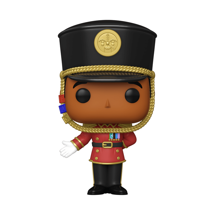 Alternative view of Exclusive FAO Schwarz Pop! Soldier Figure