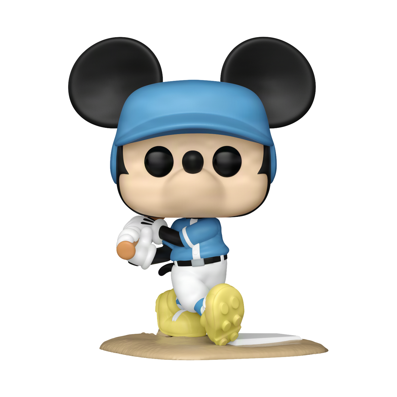 Alternative view of Exclusive Pop! Mickey Mouse - Baseball