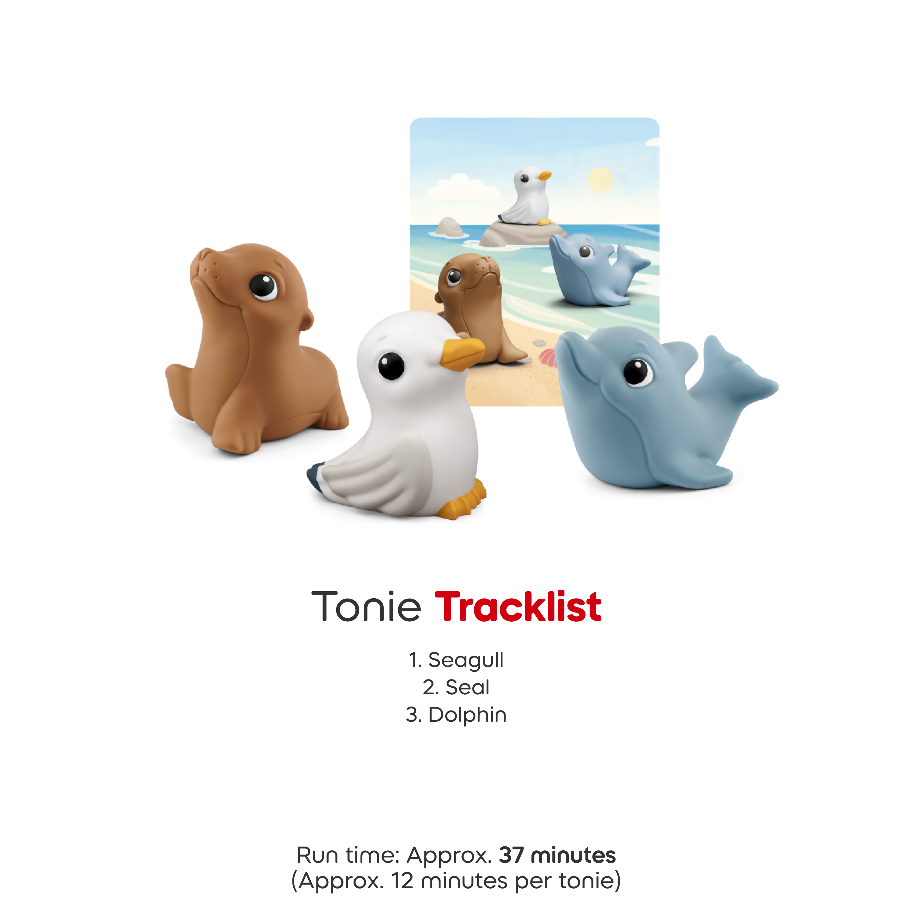 Exclusive Toniebox 2 Bundle: Ocean + Farm - Cloud Pink - Image 7