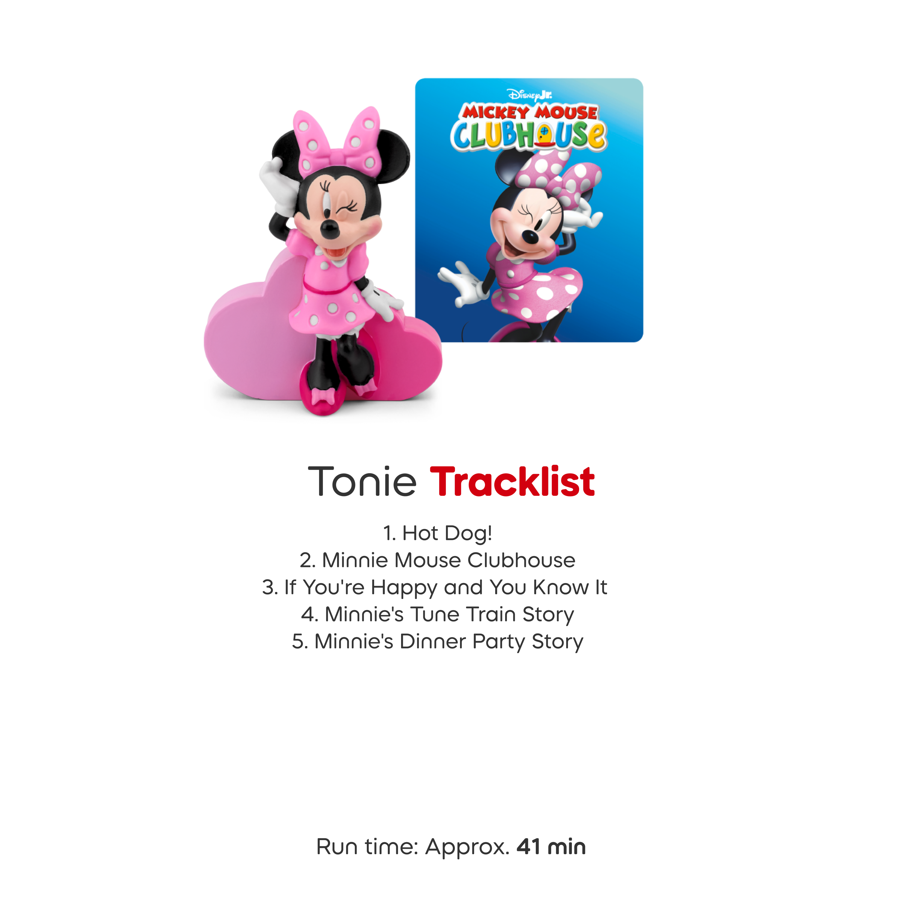 Exclusive Toniebox 2 Disney Bundle: Cloud Pink - Image 6