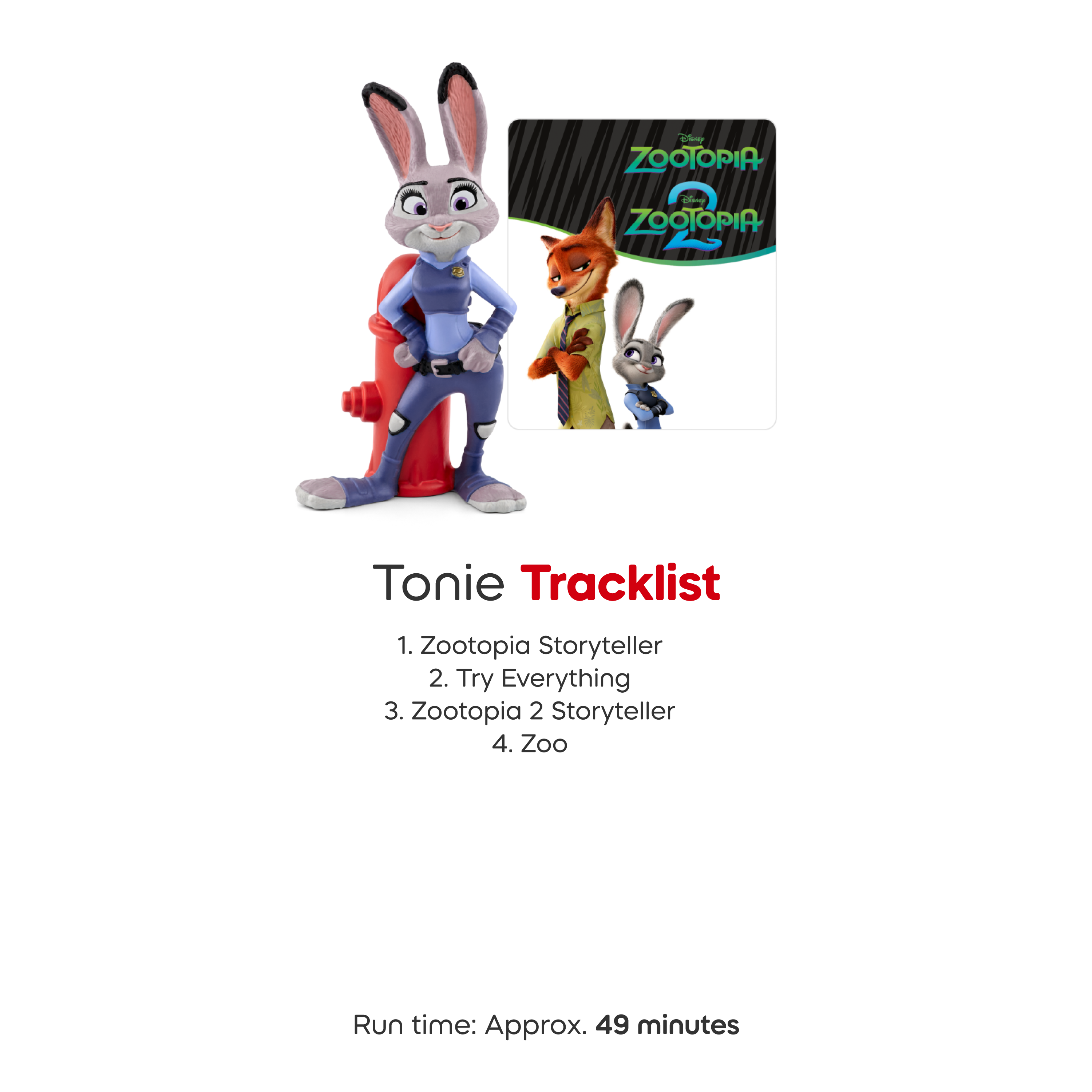 Exclusive Toniebox 2 Disney Bundle: Cloud Pink - Image 7