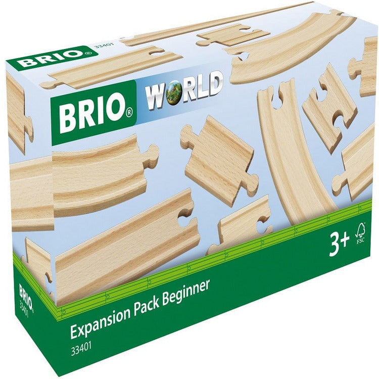 Alternative view of Expansion Pack Beginner