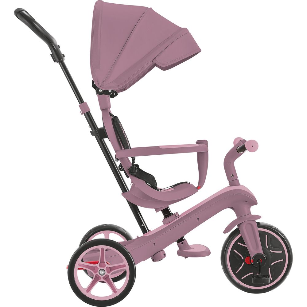Explorer Trike Eco 4-in-1 - Berry - Image 5