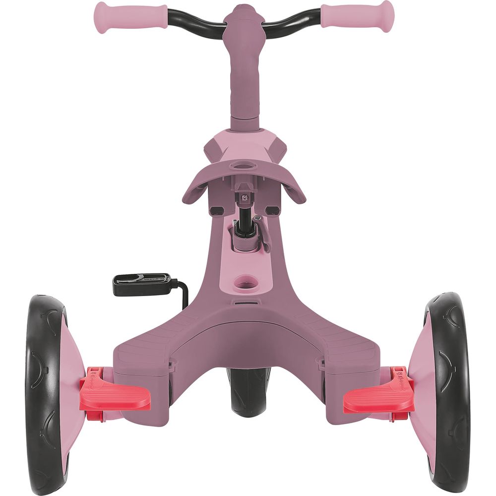 Explorer Trike Eco 4-in-1 - Berry - Image 8