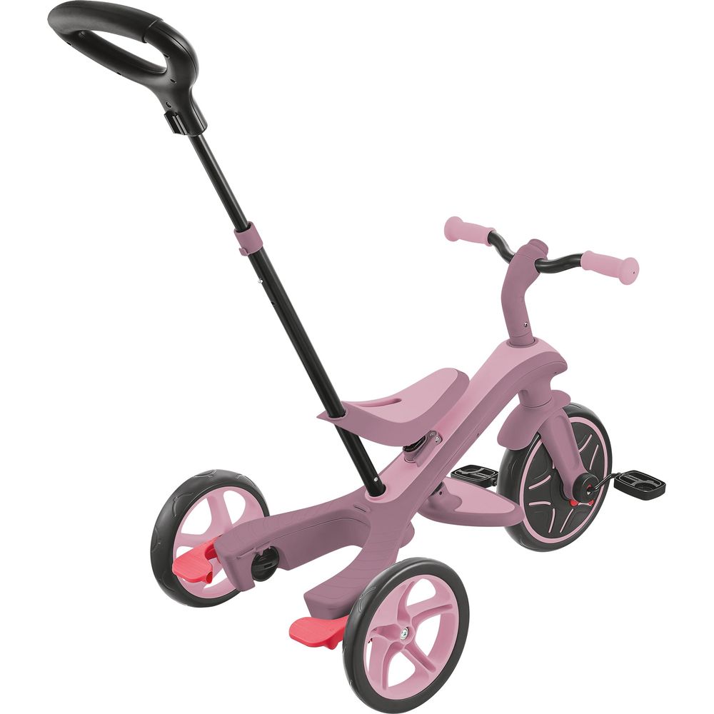 Explorer Trike Eco 4-in-1 - Berry - Image 9