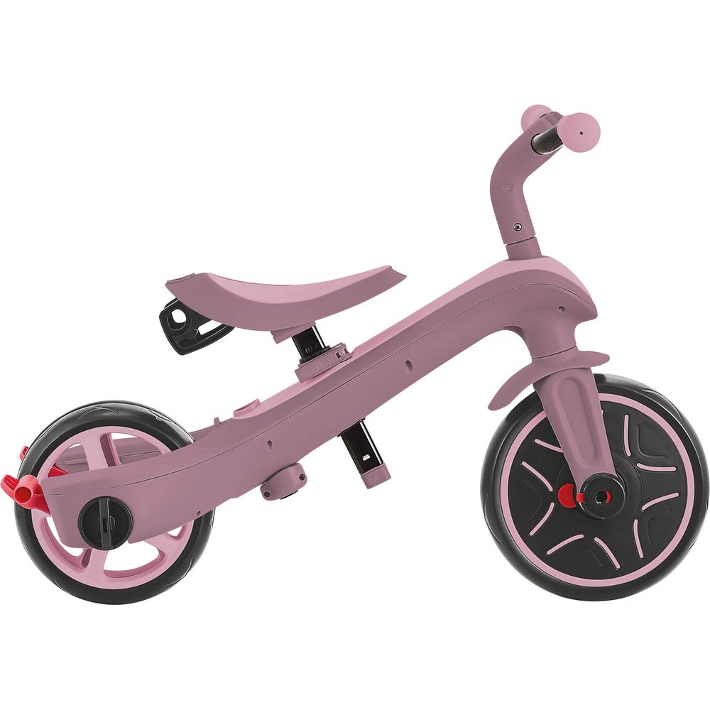 Explorer Trike Eco 4-in-1 - Berry - Image 10