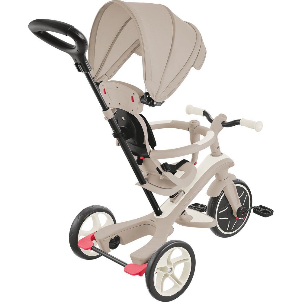 Explorer Trike Eco 4-in-1 - Coconut - Image 5
