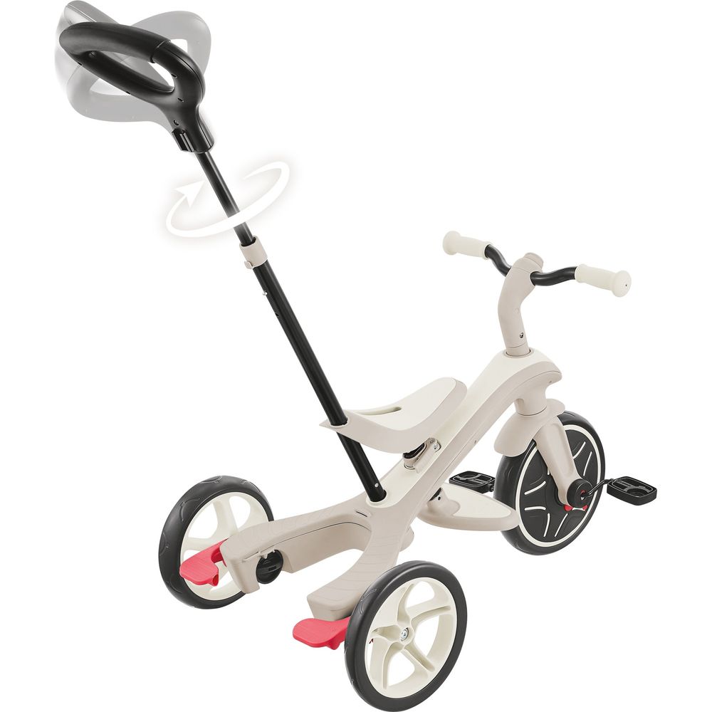 Explorer Trike Eco 4-in-1 - Coconut - Image 6