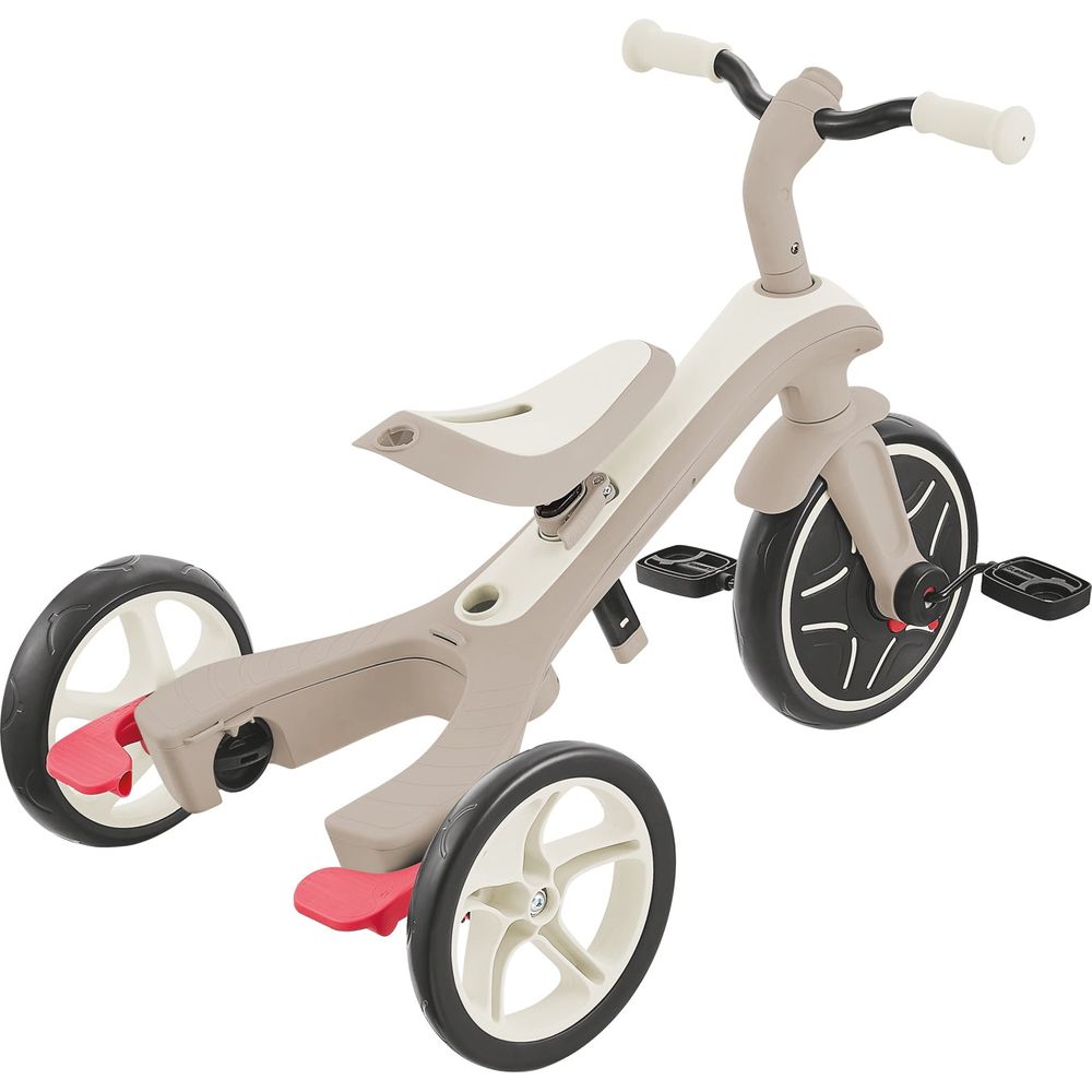 Explorer Trike Eco 4-in-1 - Coconut - Image 8