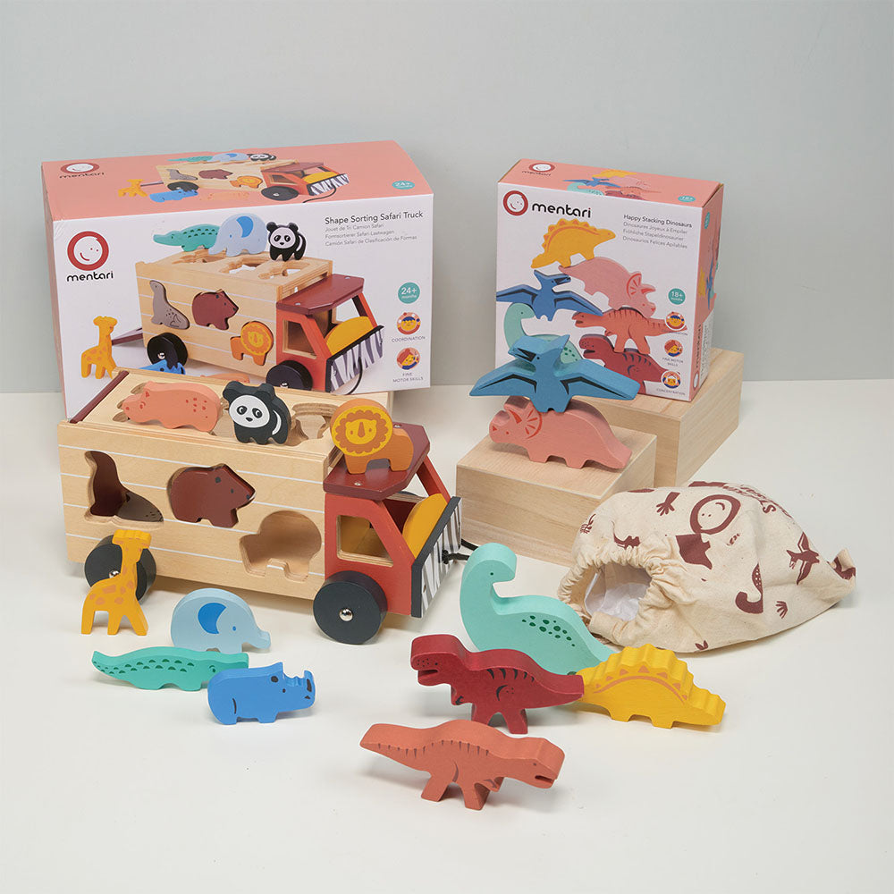 Explorer's Sorting and Stacking Bundle - Image 4