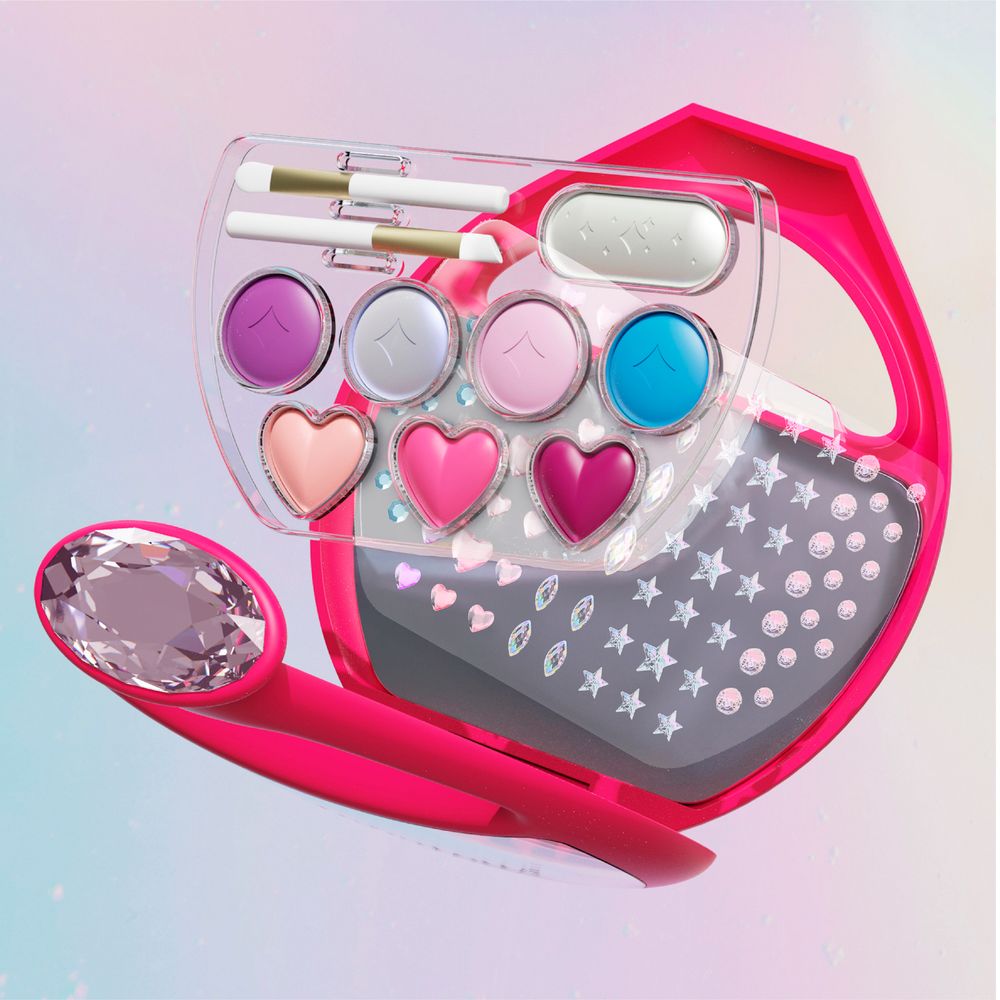 Alternative view of Eye & Lip Compact 7-Piece Set