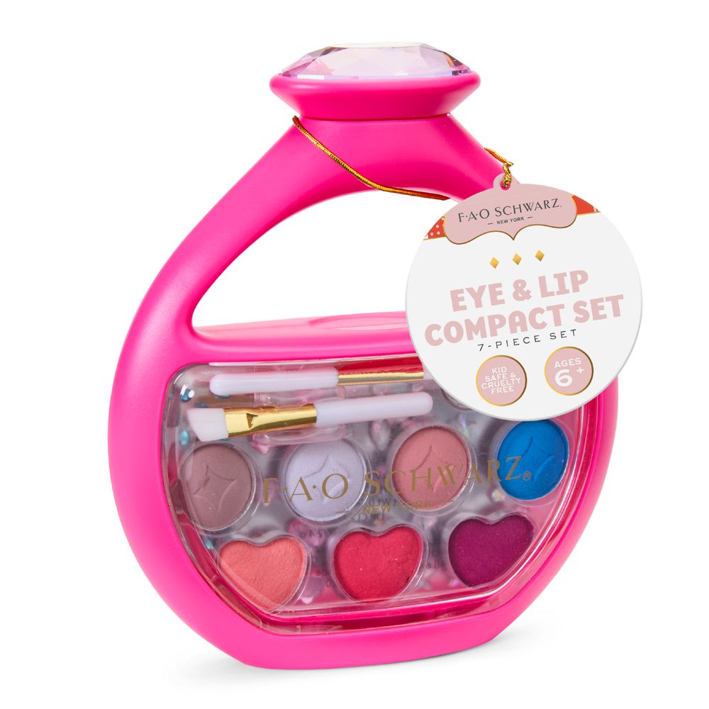 Eye & Lip Compact 7-Piece Set - Image 6