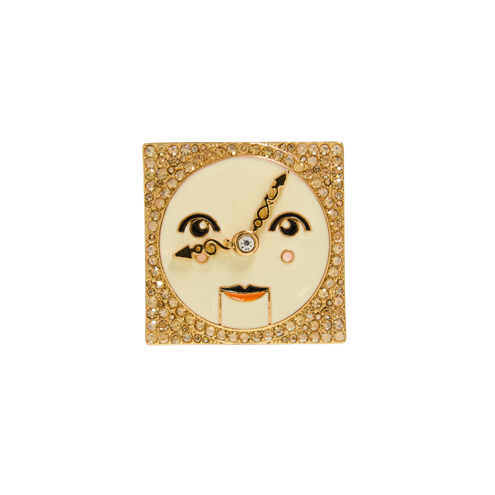 FAO Clock Pin