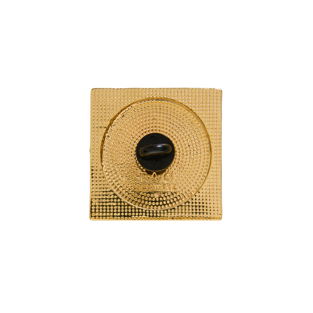 Alternative view of FAO Clock Pin