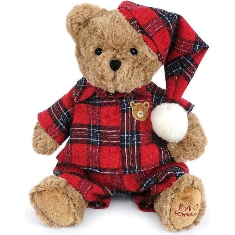 FAO Exclusive Bear with Pajamas