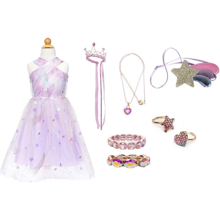 FAO Exclusive Superstar Rock Star Bundle - Size 7-8 Years