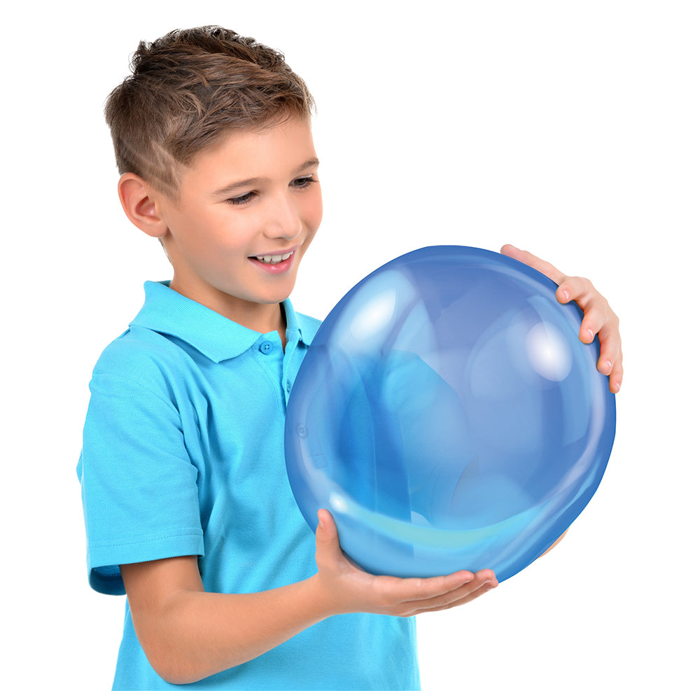 Alternative view of FAO Magic Bubbles