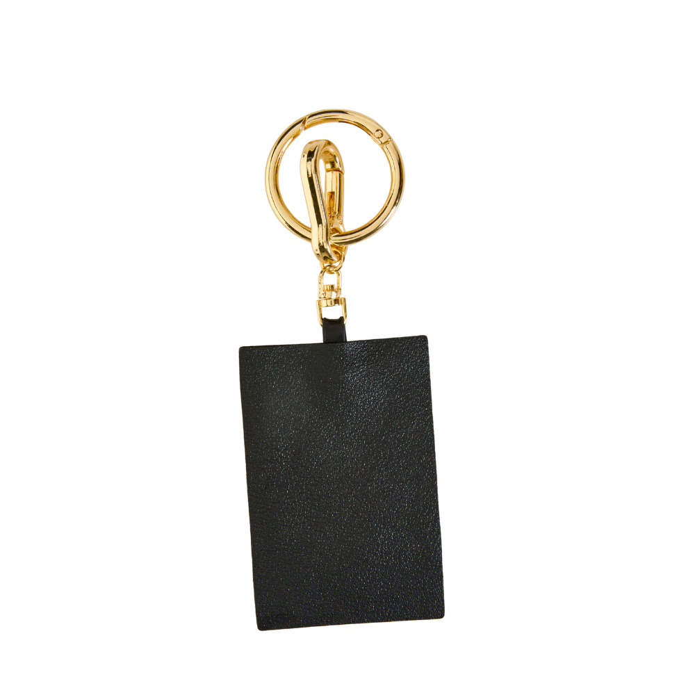 Alternative view of FAO Piano Keychain