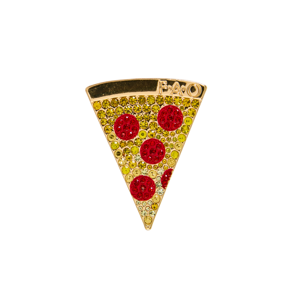 FAO Pizza Pin