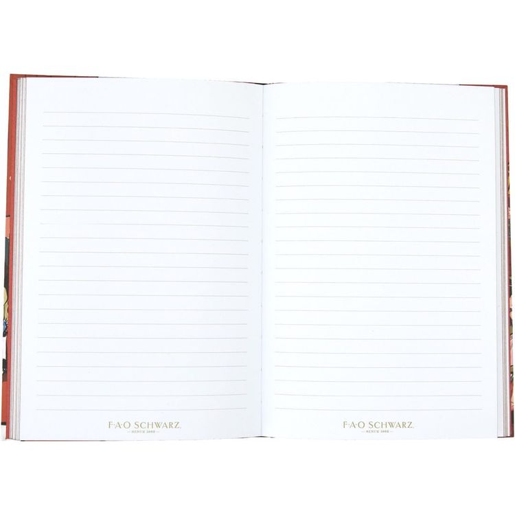 FAO Schwarz A5 Journal - Image 2