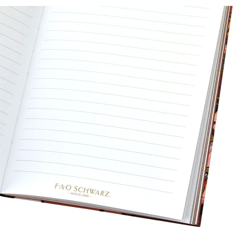 FAO Schwarz A5 Journal - Image 3