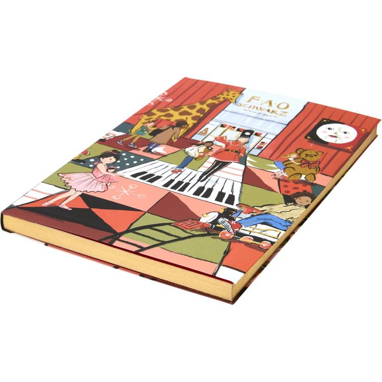FAO Schwarz A5 Journal - Image 4