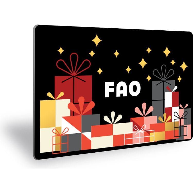 FAO Schwarz E-Gift Card