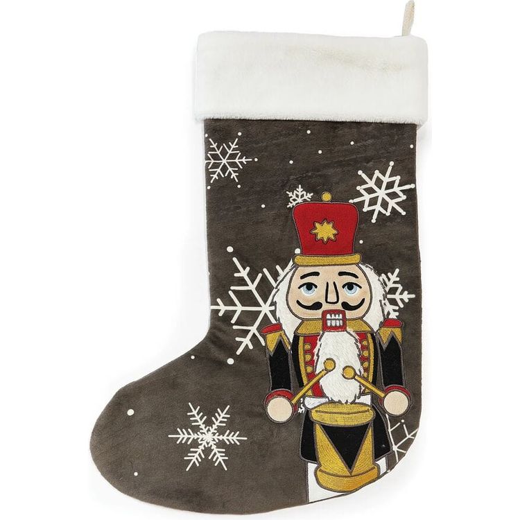 FAO Schwarz Nutcracker Stocking