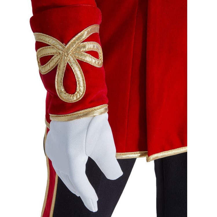 FAO Schwarz Toy Soldier Boy Costume - Image 6