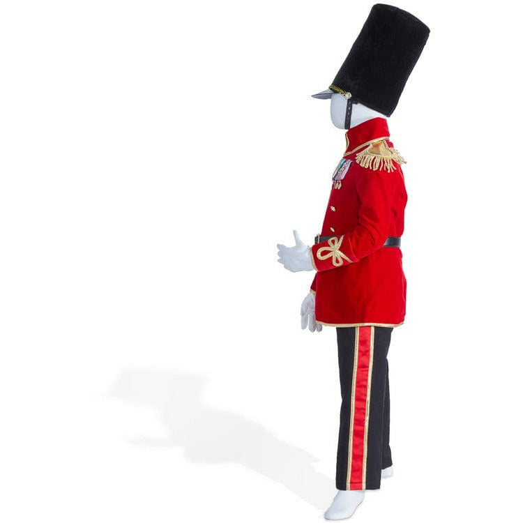 FAO Schwarz Toy Soldier Boy Costume - Image 4
