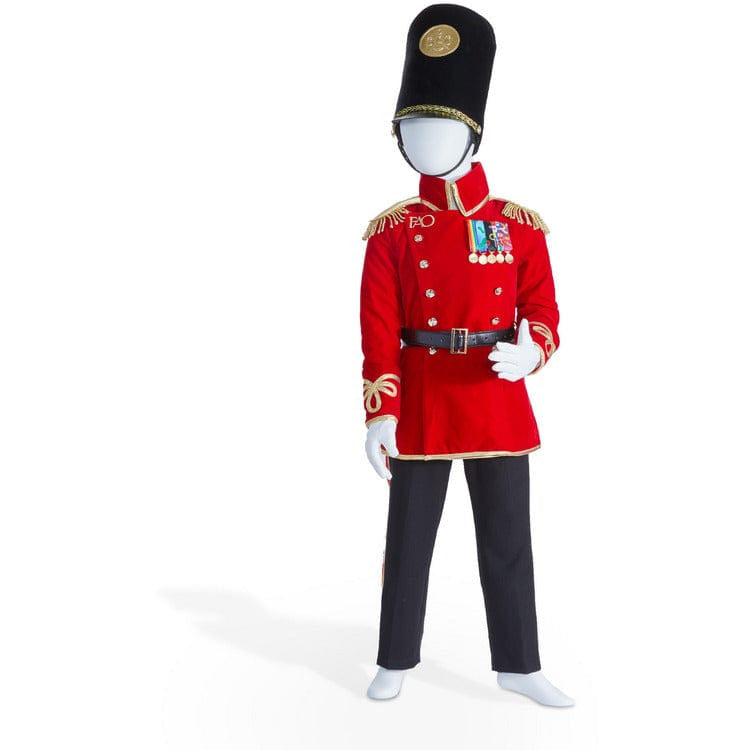 Alternative view of FAO Schwarz Toy Soldier Boy Costume