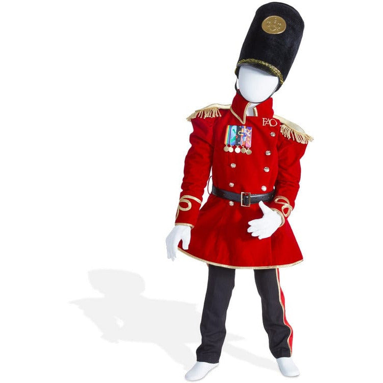 Alternative view of FAO Schwarz Toy Soldier Girl Costume