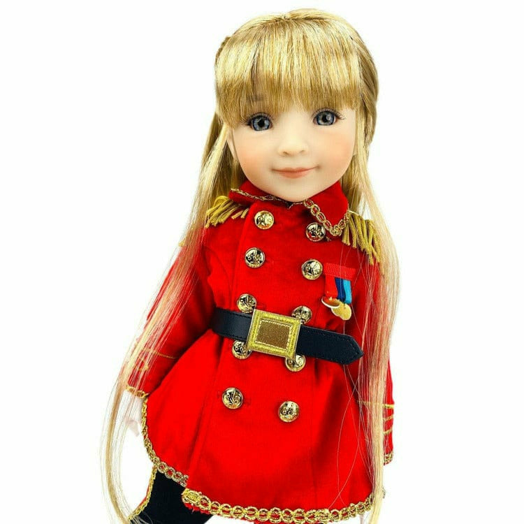 FAO Toy Soldier Doll - Sara - Image 8
