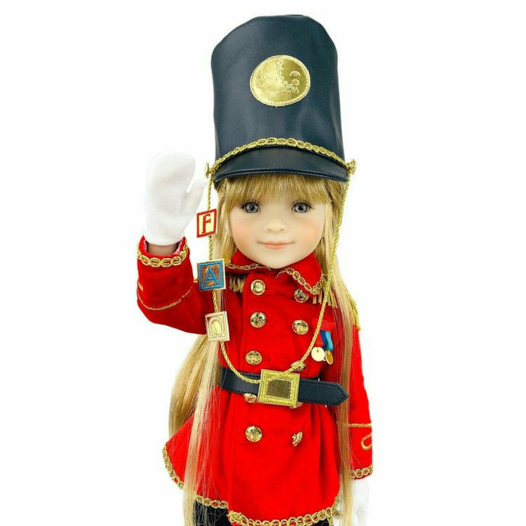 FAO Toy Soldier Doll - Sara - Image 4