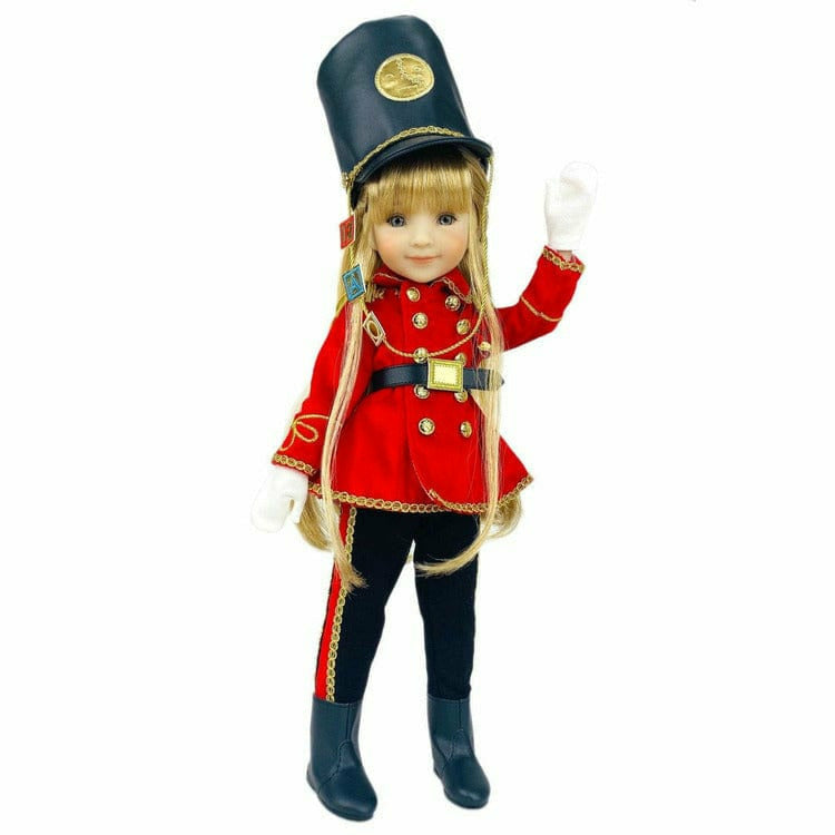 FAO Toy Soldier Doll - Sara - Image 3