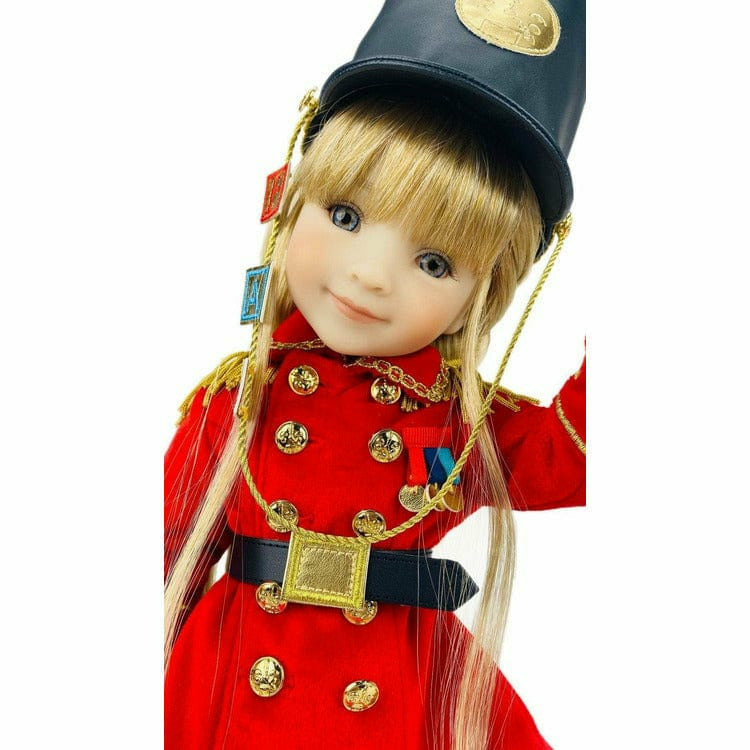 Alternative view of FAO Toy Soldier Doll - Sara