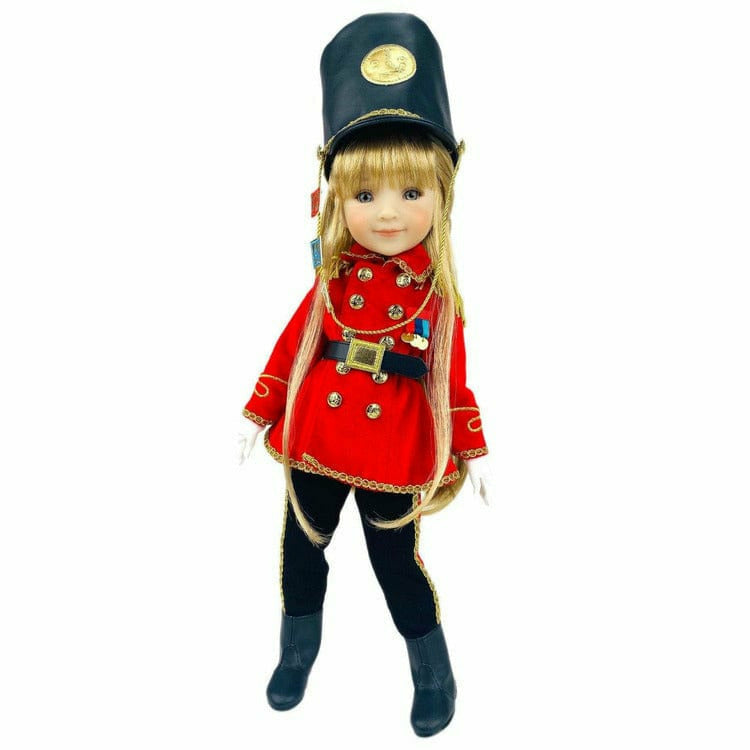 FAO Toy Soldier Doll - Sara