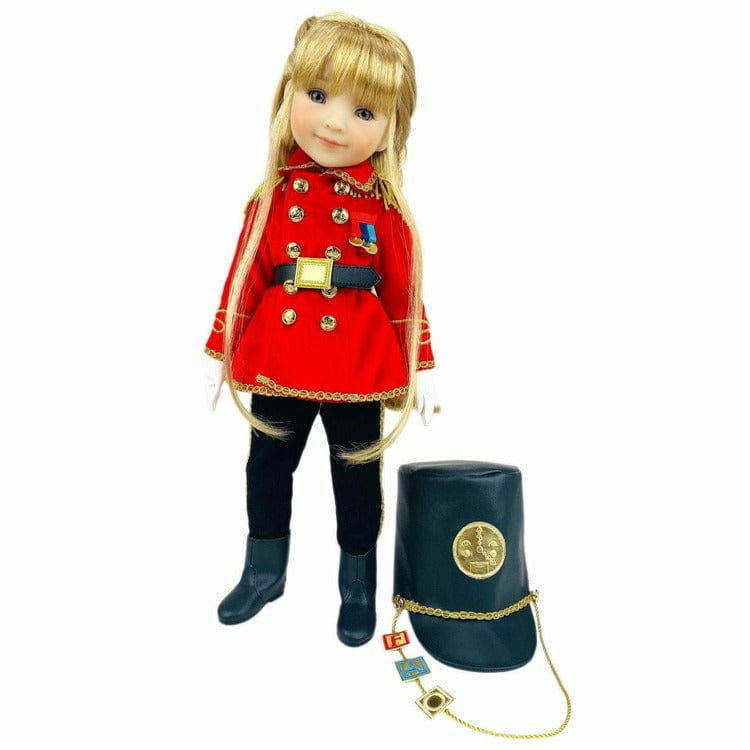 FAO Toy Soldier Doll - Sara - Image 9