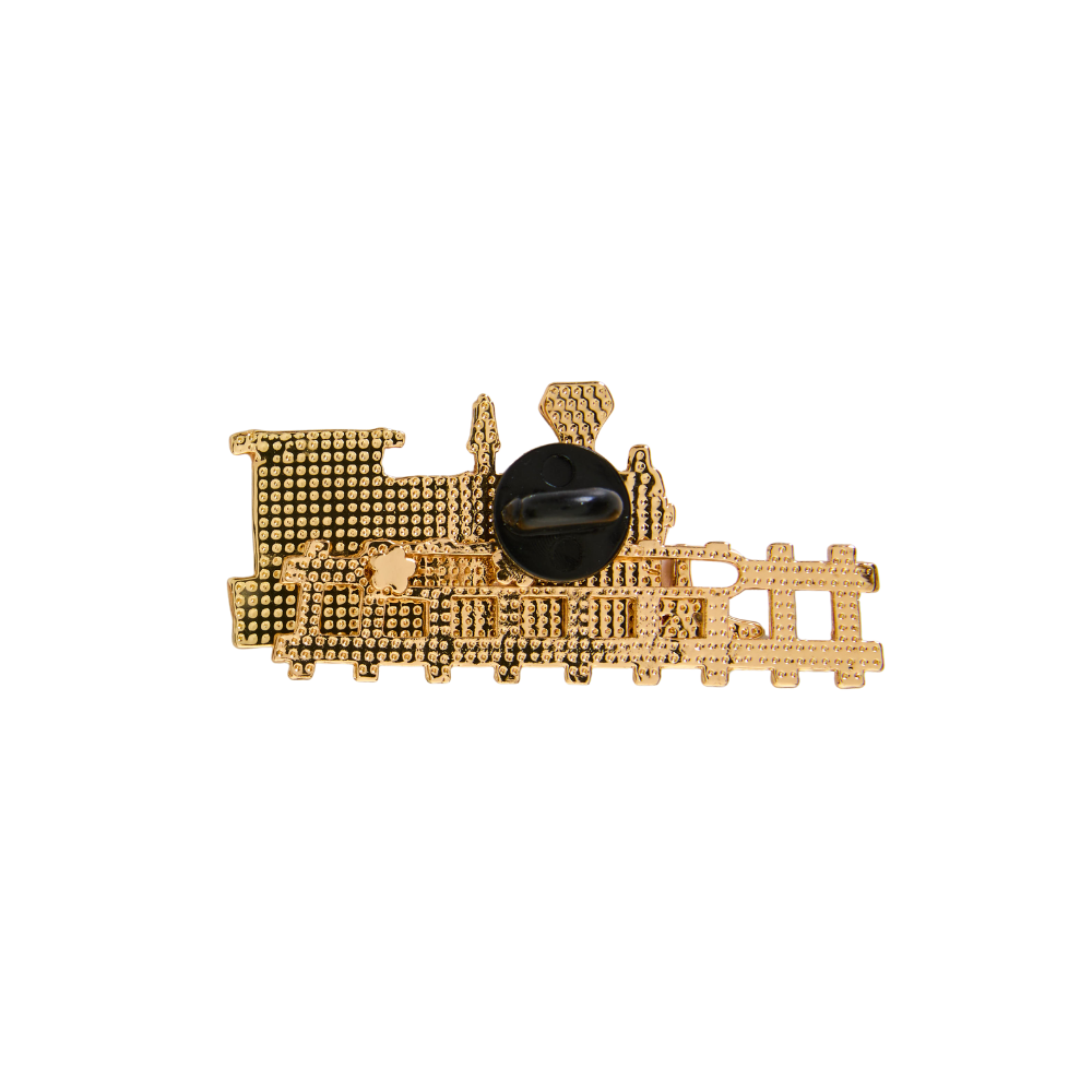 Alternative view of FAO Train Pin