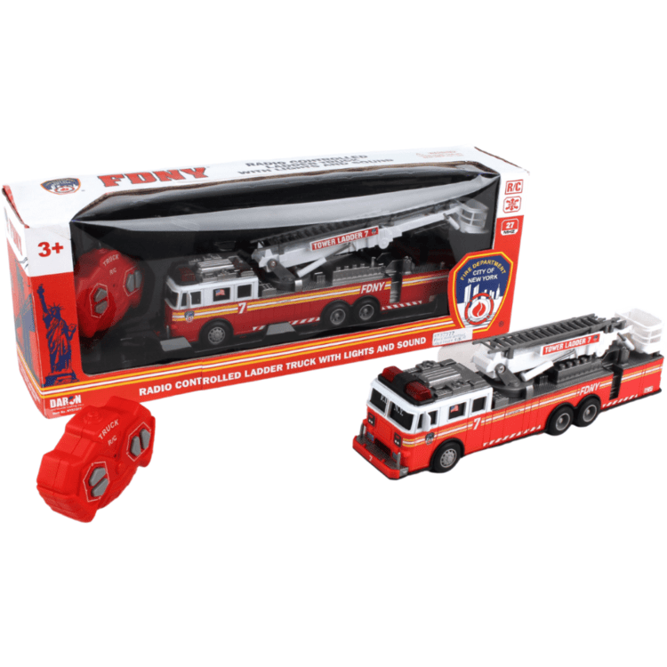 FDNY Radio Control Ladder Truck