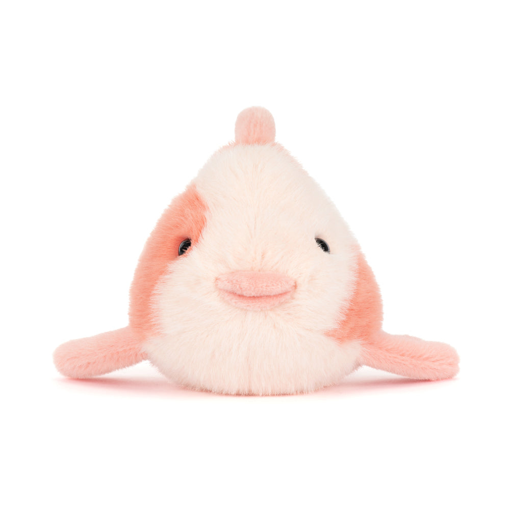 Alternative view of Fancy Carp Plush
