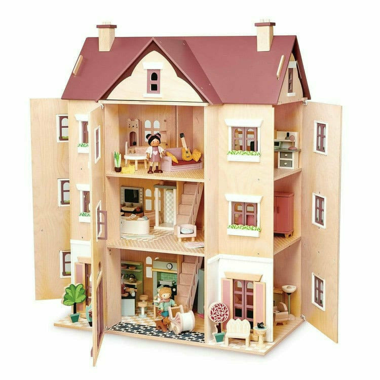 Fantail Hall Dollhouse - Image 4
