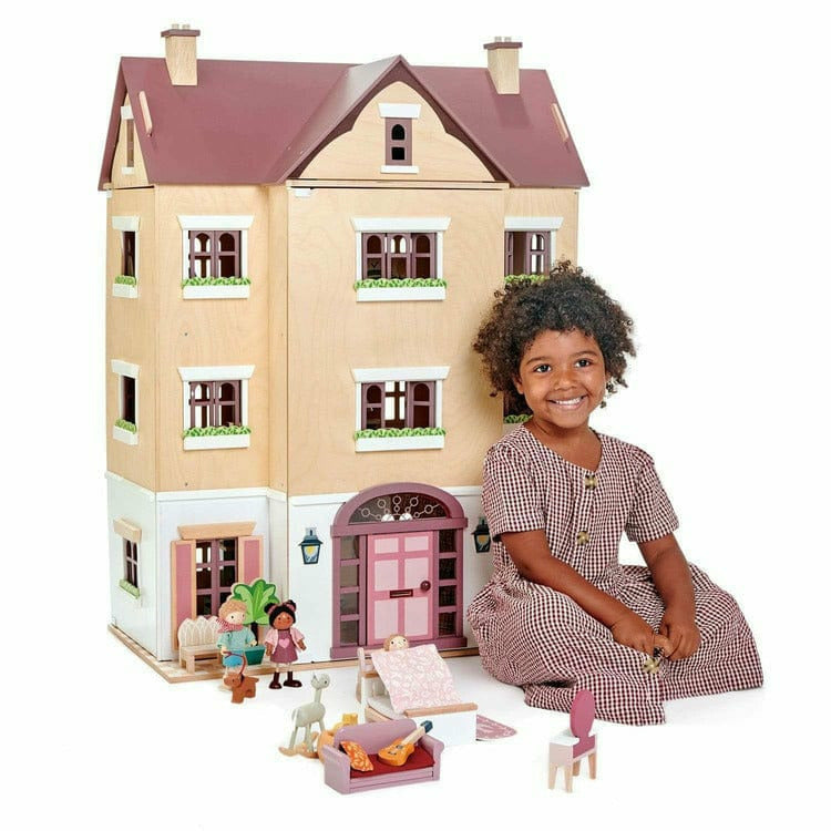 Fantail Hall Dollhouse - Image 6