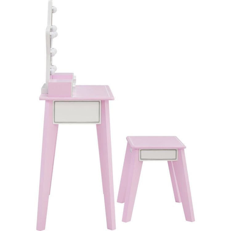 Fantasy Fields Little Princess Star Vanity with LED Mirror - Image 6
