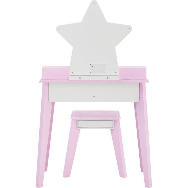 Fantasy Fields Little Princess Star Vanity with LED Mirror - Image 7