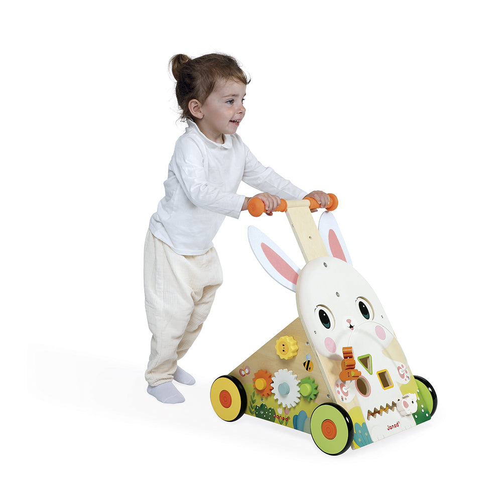 Farm Multi-Activity Baby Walker - Image 3