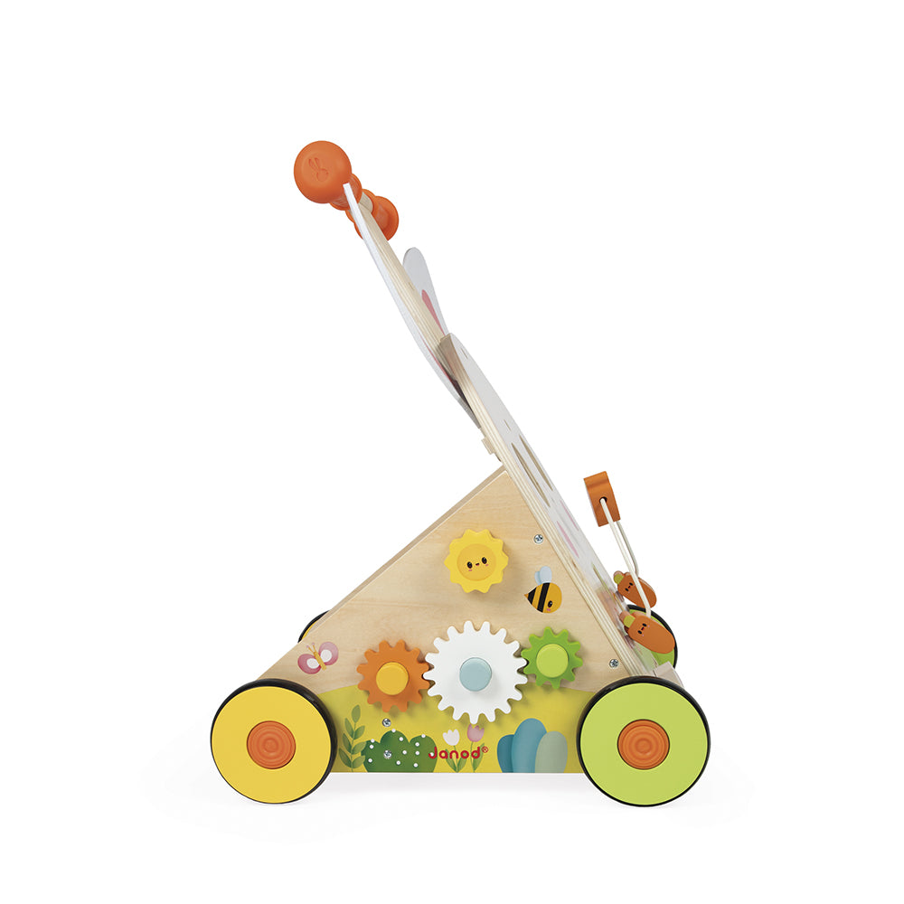 Farm Multi-Activity Baby Walker - Image 6