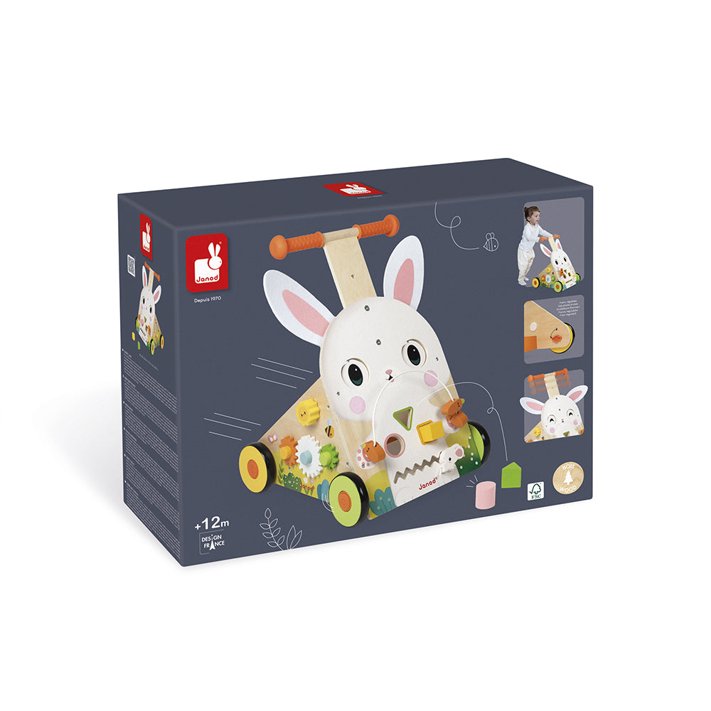 Farm Multi-Activity Baby Walker - Image 9